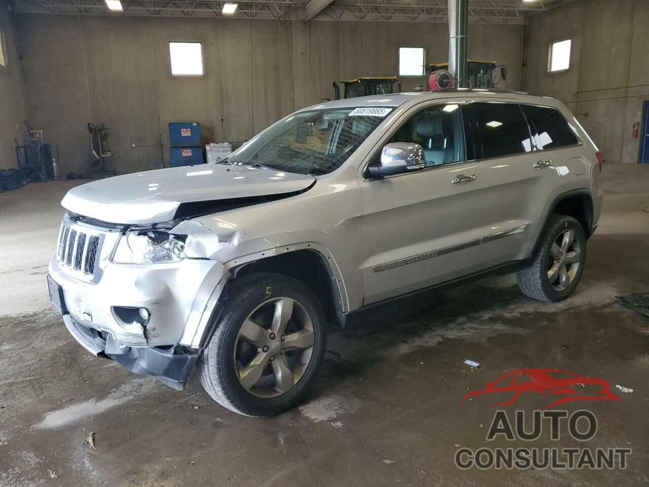 JEEP GRAND CHER 2013 - 1C4RJFCT2DC544565