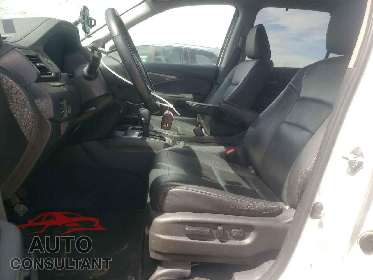 HONDA PILOT 2020 - 5FNYF6H52LB050179