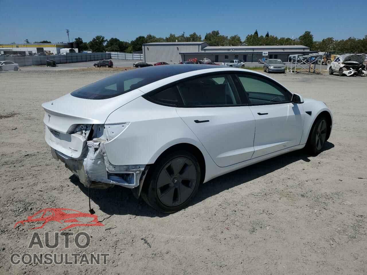 TESLA MODEL 3 2023 - 5YJ3E1EB4PF456514