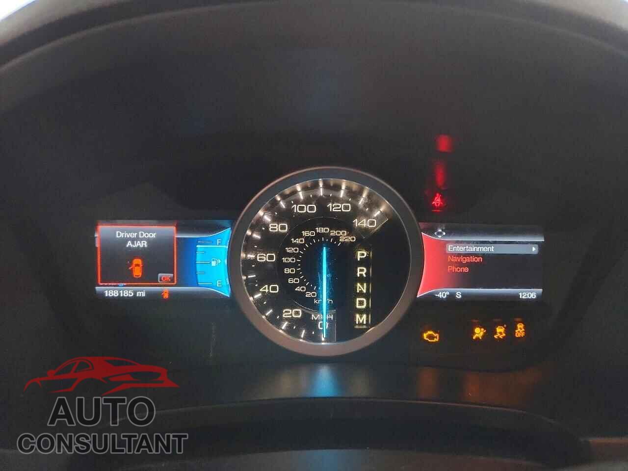 FORD EXPLORER 2014 - 1FM5K7F86EGC22607