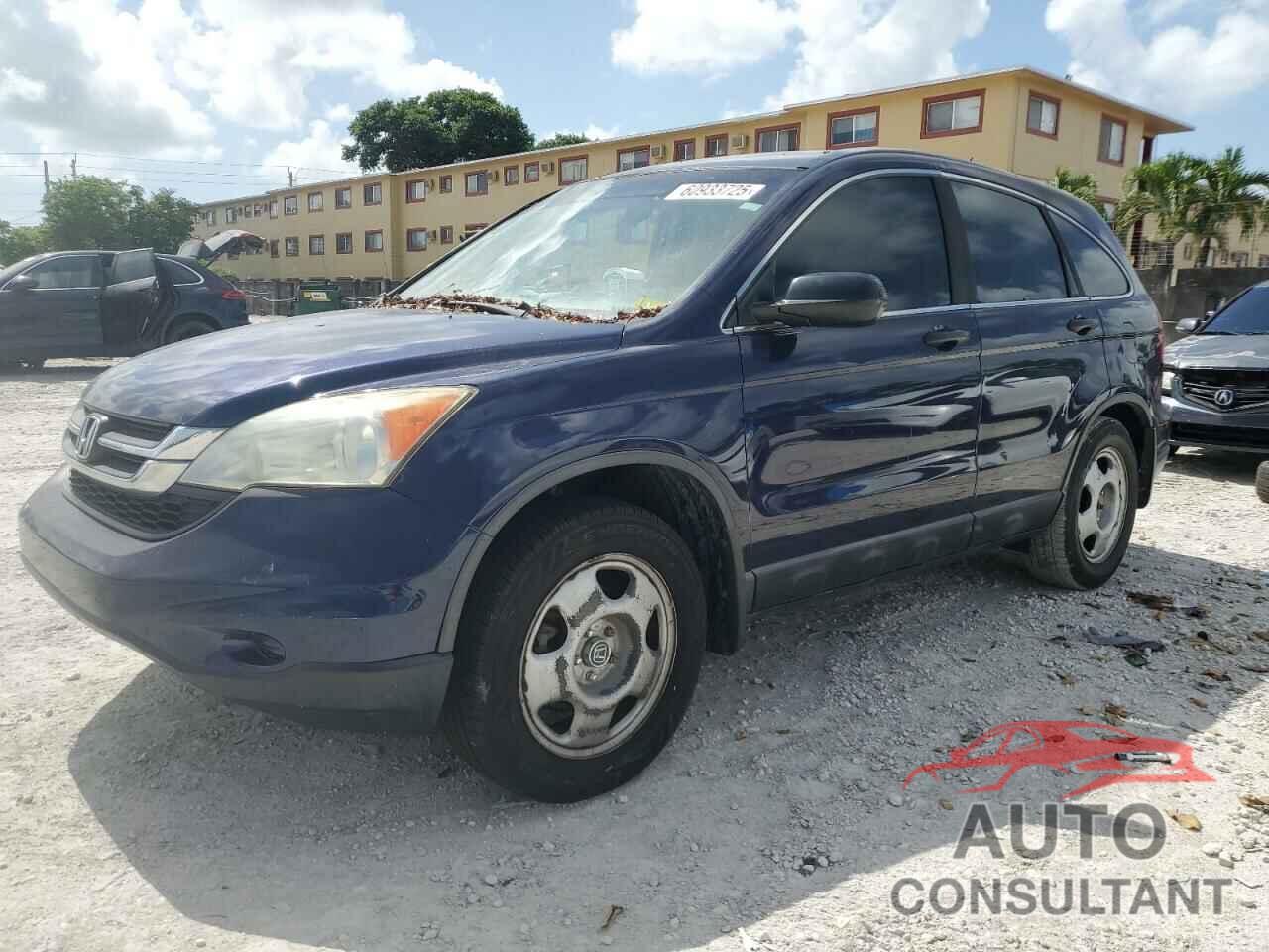 HONDA CRV 2011 - 5J6RE3H33BL002619