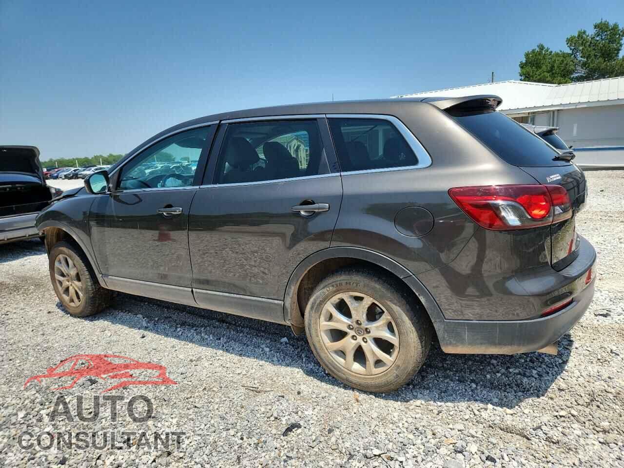MAZDA CX-9 2015 - JM3TB2BA5F0459548