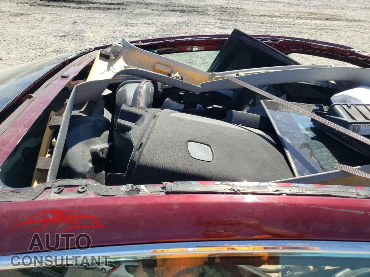 TESLA MODEL S 2012 - 5YJSA1DP2CFS01004