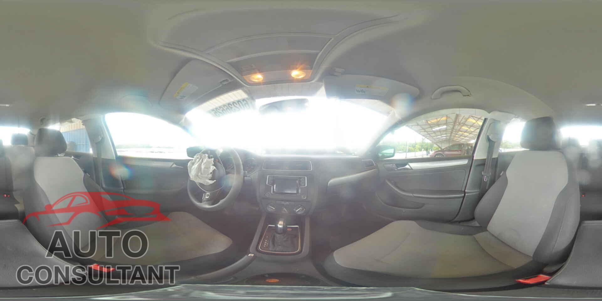 VOLKSWAGEN JETTA 2017 - 3VW2B7AJ5HM224602