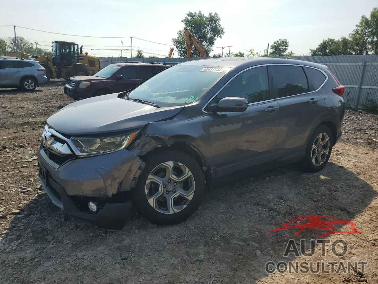 HONDA CRV 2018 - 2HKRW2H50JH692055