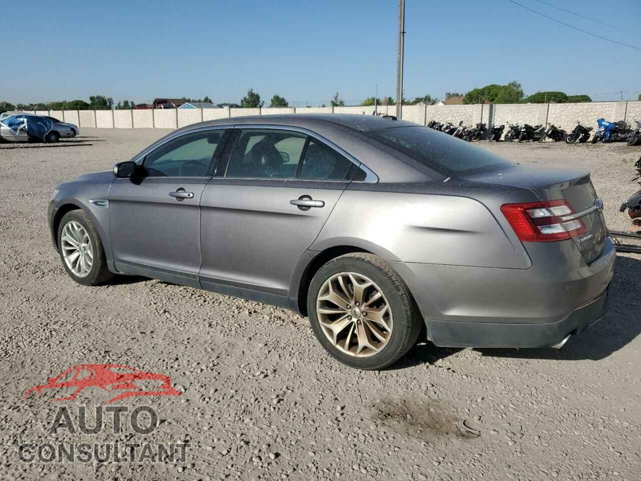 FORD TAURUS 2013 - 1FAHP2F89DG197809