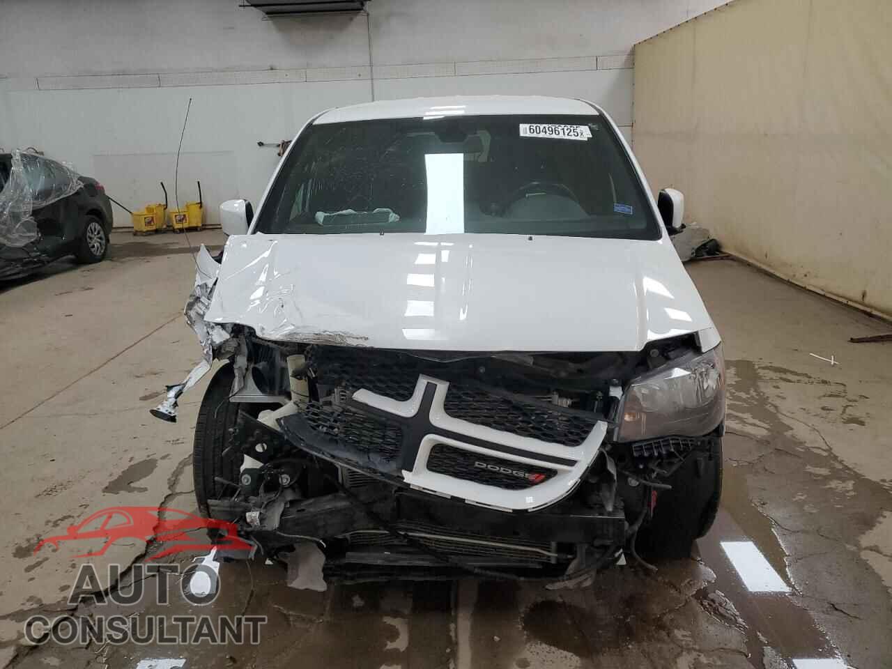 DODGE CARAVAN 2019 - 2C4RDGEG5KR646542