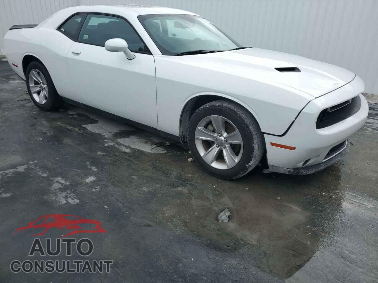 DODGE CHALLENGER 2023 - 2C3CDZAG6PH554221