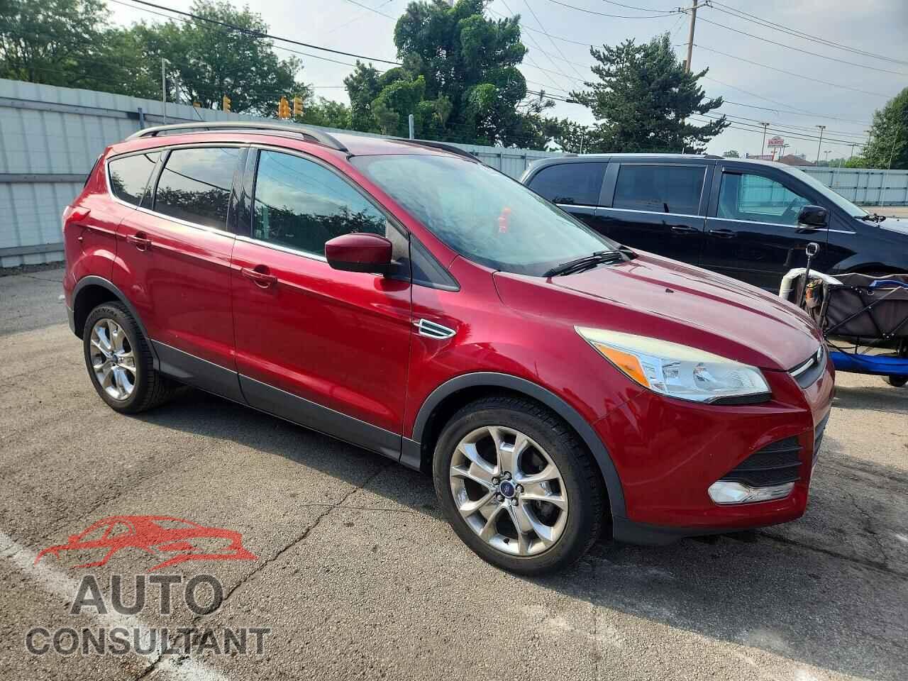 FORD ESCAPE 2014 - 1FMCU9GX4EUB78160