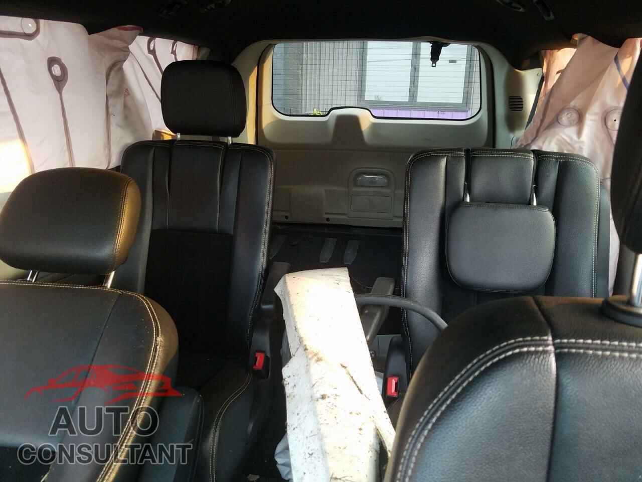 DODGE CARAVAN 2016 - 2C4RDGBG3GR193131