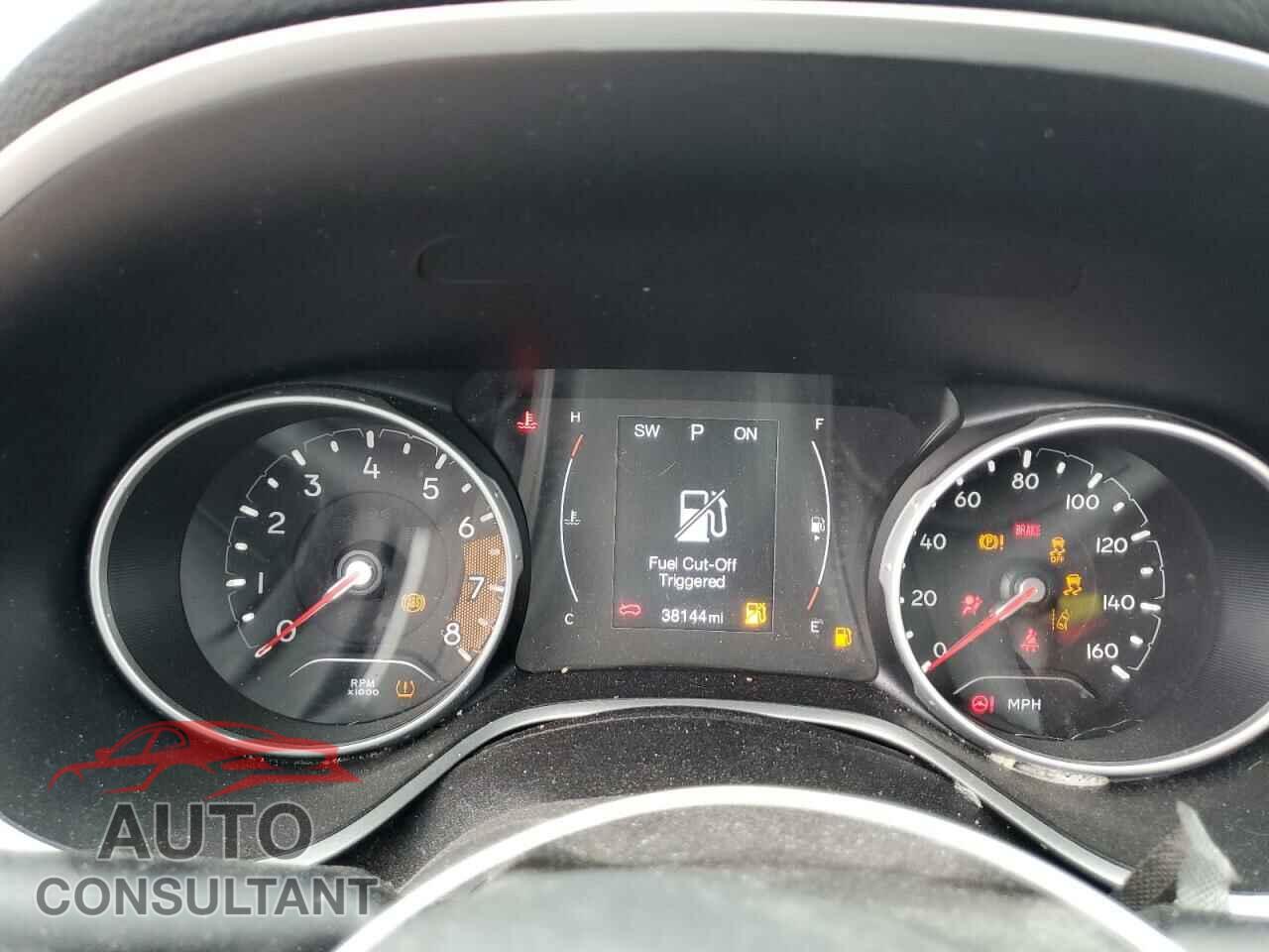 JEEP COMPASS 2019 - 3C4NJDBB8KT716160
