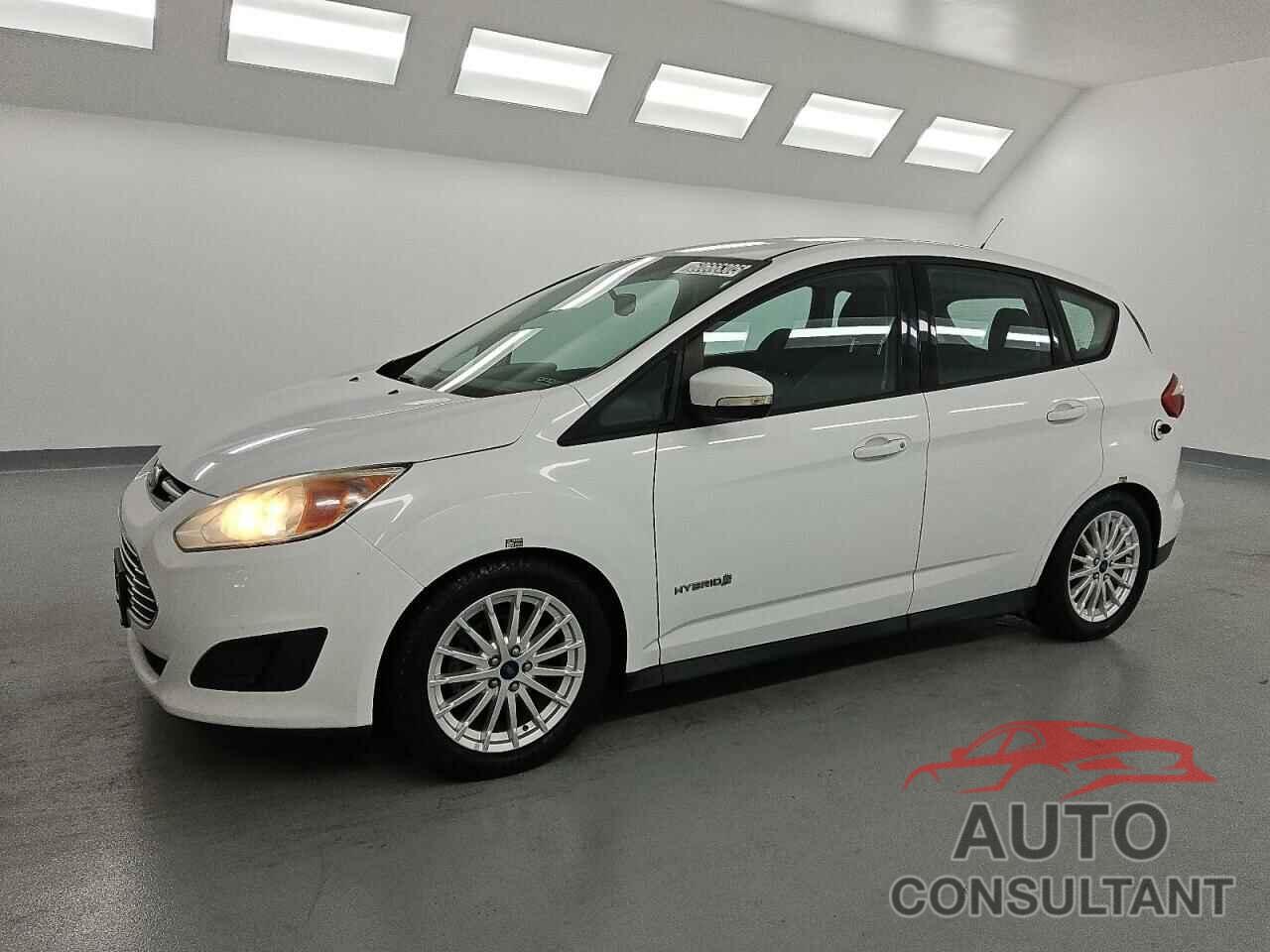 FORD CMAX 2015 - 1FADP5AU6FL124220