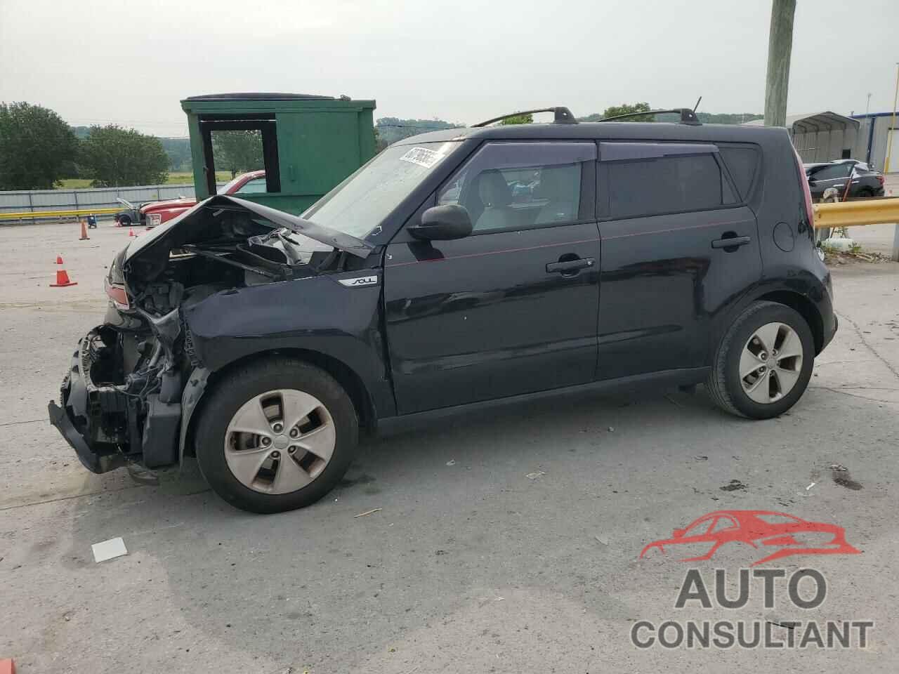 KIA SOUL 2015 - KNDJN2A22F7155361