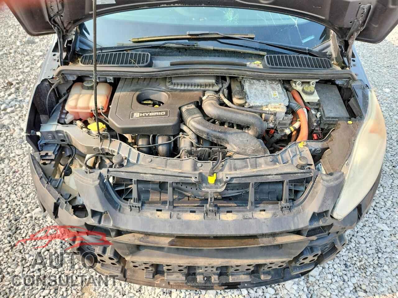 FORD CMAX 2013 - 1FADP5BU6DL520157