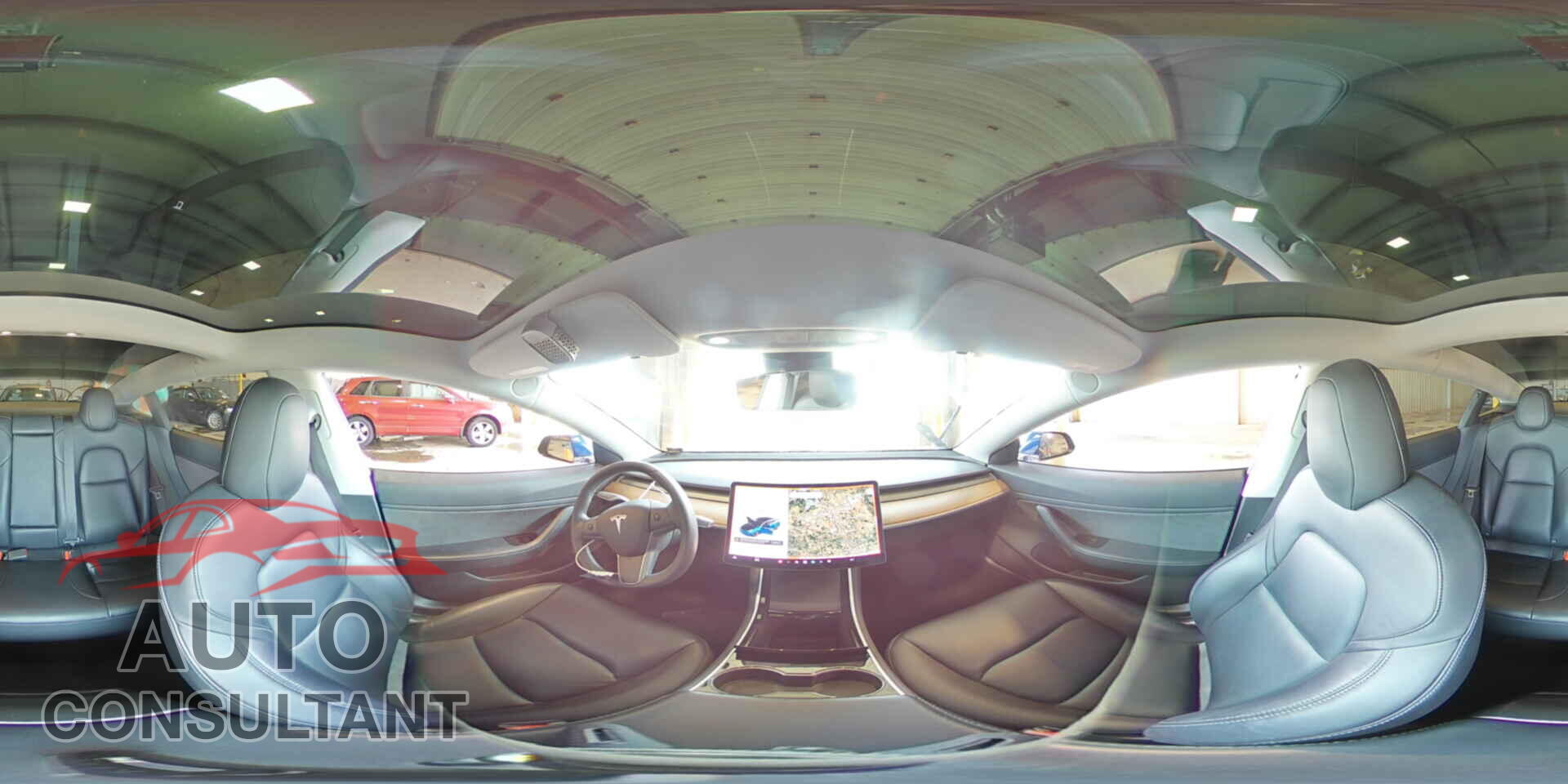 TESLA MODEL 3 2019 - 5YJ3E1EBXKF520905