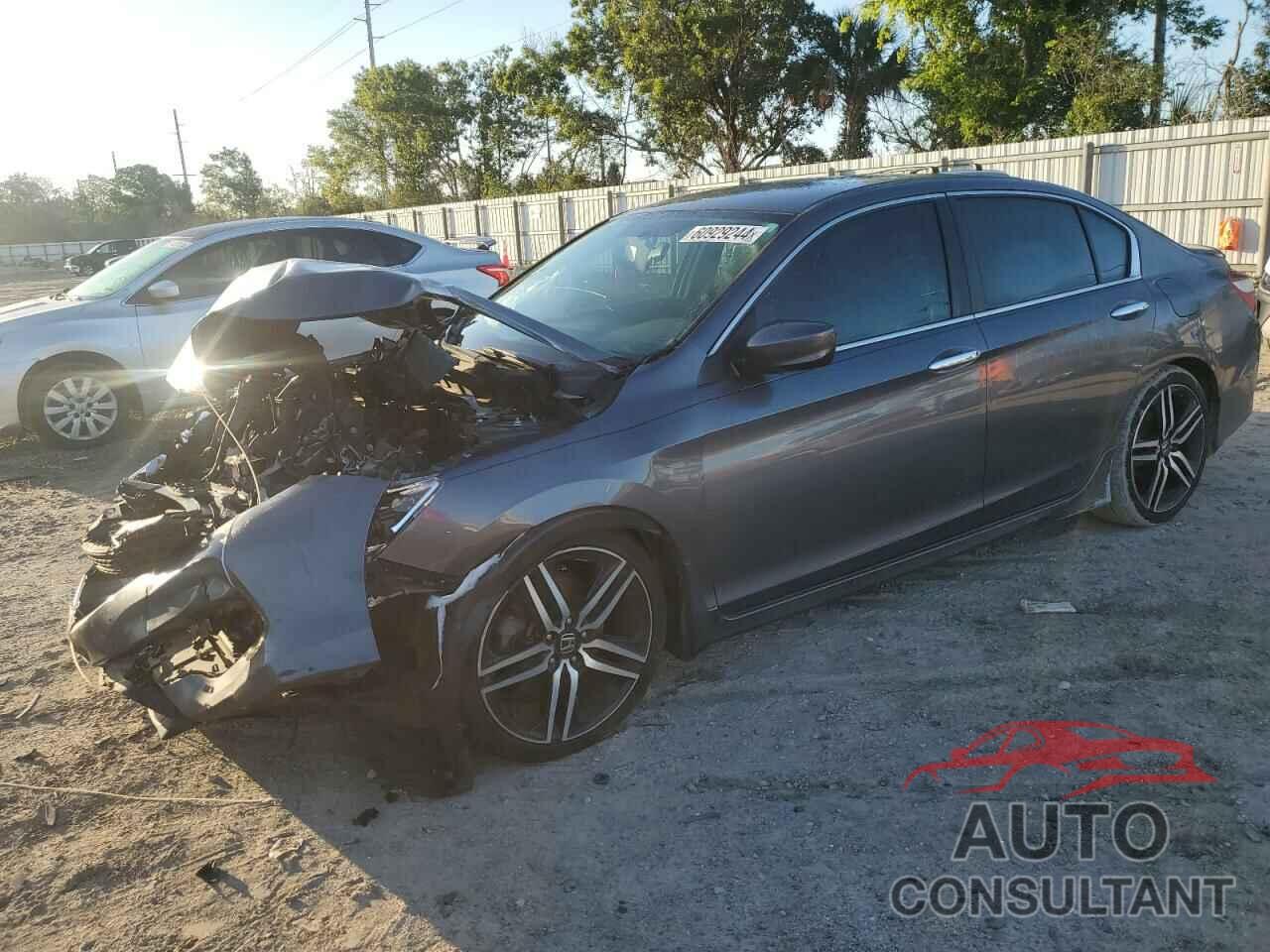 HONDA ACCORD 2016 - 1HGCR2F53GA132774