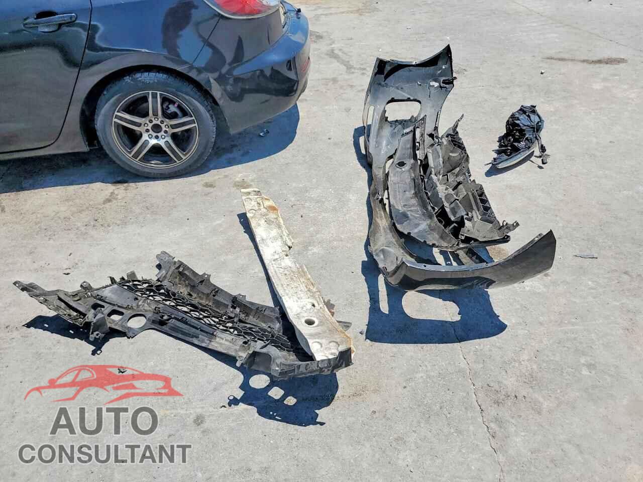 MAZDA 3 2012 - JM1BL1UF7C1589941