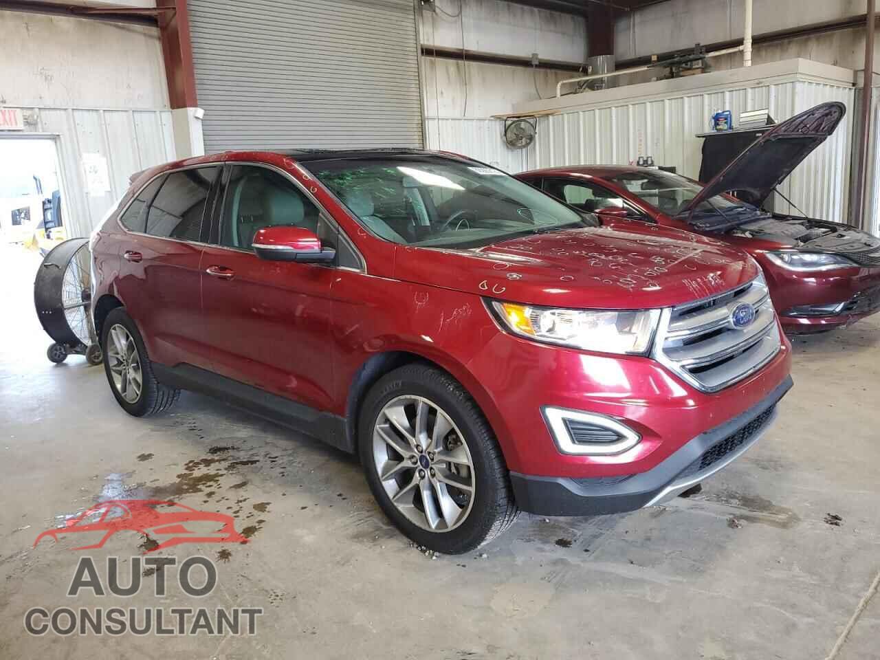 FORD EDGE 2018 - 2FMPK3K80JBB70478