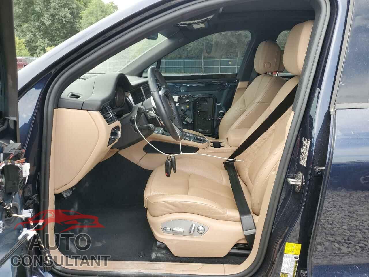 PORSCHE MACAN 2020 - WP1AA2A51LLB13142