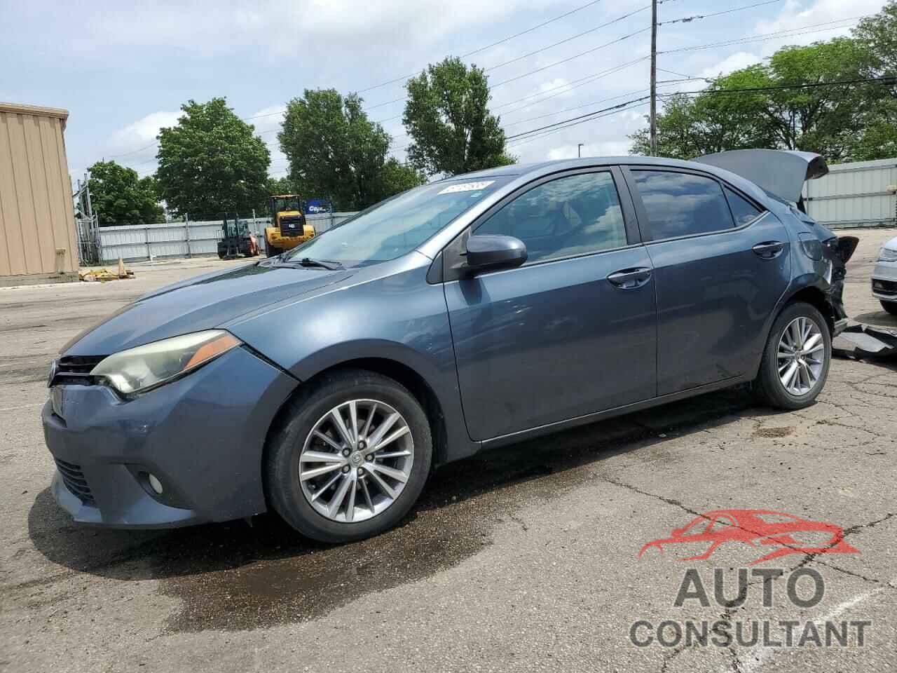 TOYOTA COROLLA 2014 - 5YFBURHE1EP036942