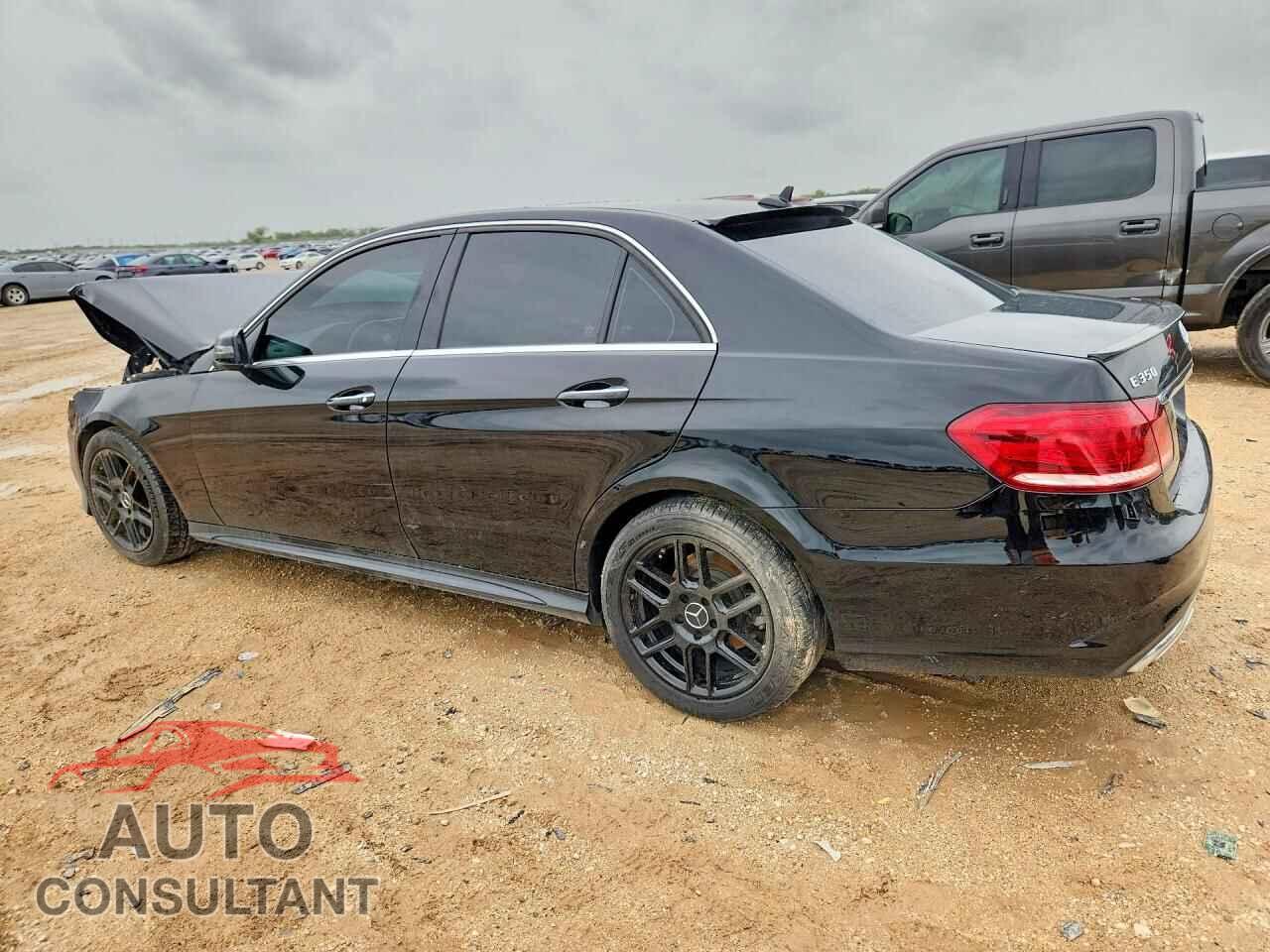 MERCEDES-BENZ E-CLASS 2014 - WDDHF5KB6EA794832