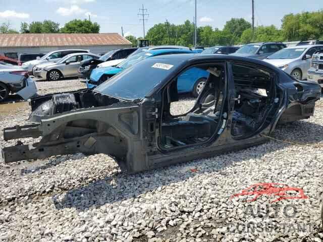DODGE CHARGER 2018 - 2C3CDXL95JH124383