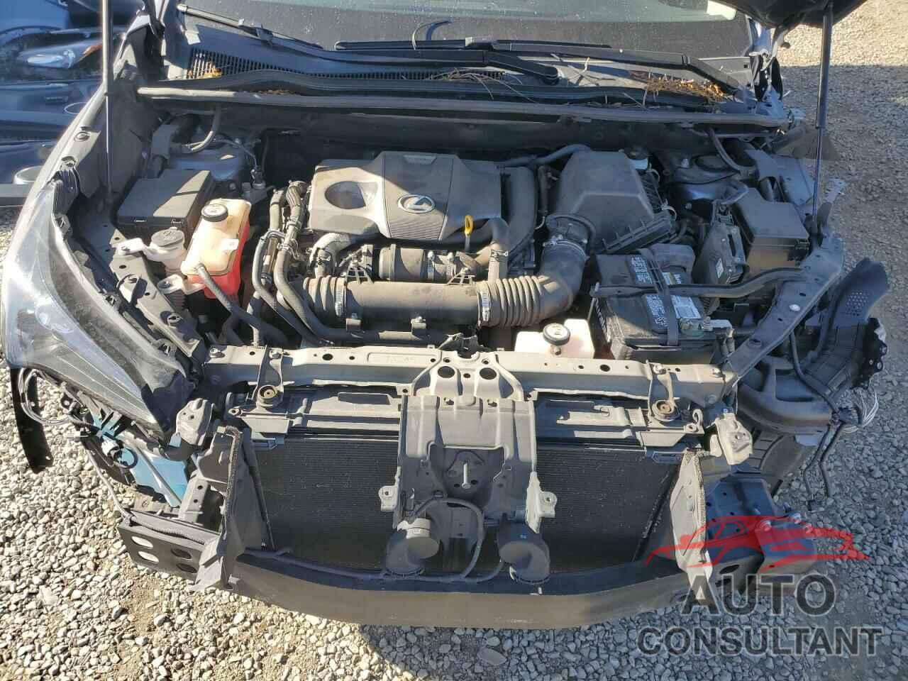 LEXUS NX 2017 - JTJYARBZ3H2055670