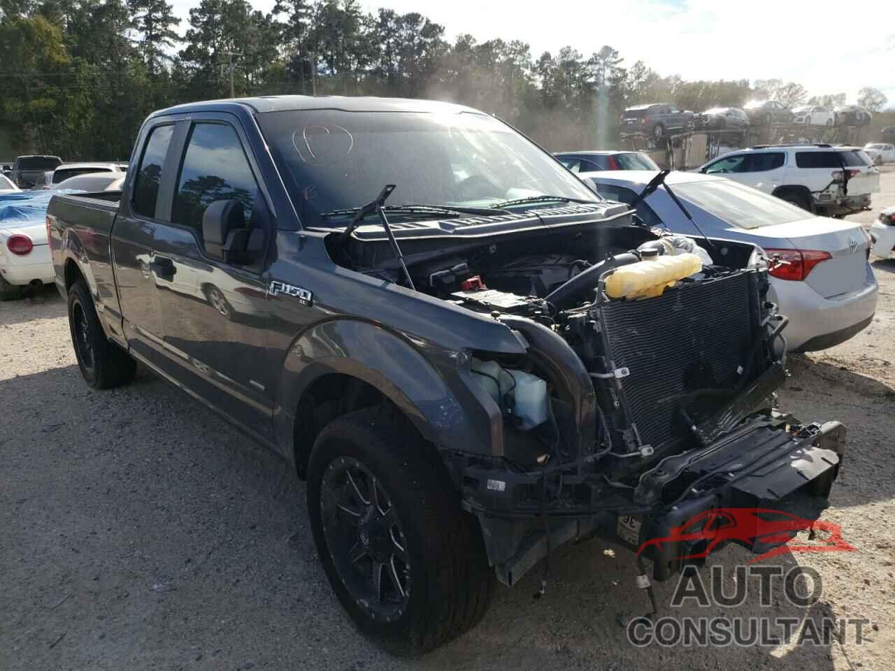FORD F-150 2016 - 1FTEX1CP6GKE34020