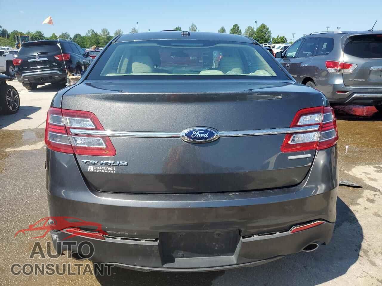 FORD TAURUS 2016 - 1FAHP2D85GG106879