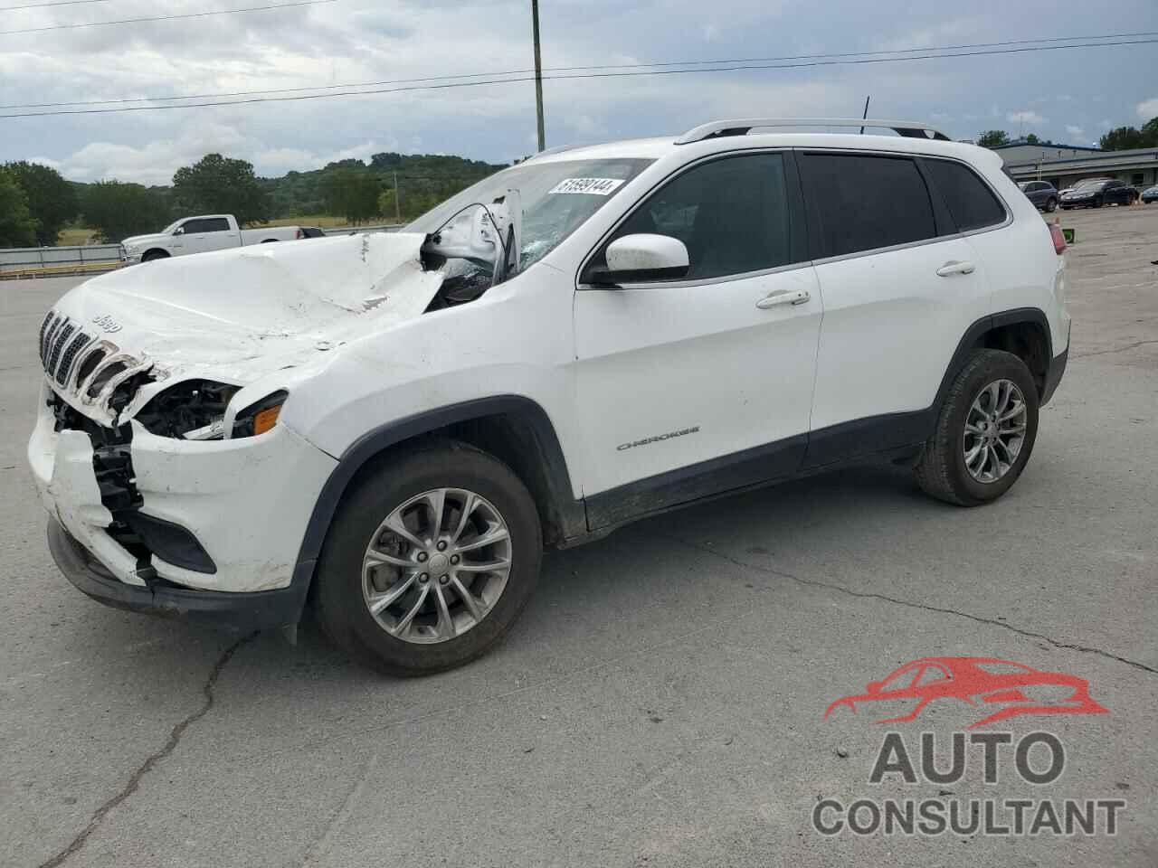 JEEP GRAND CHER 2019 - 1C4PJMLB9KD168196