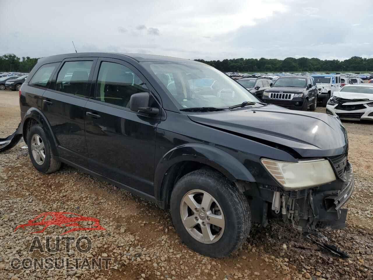 DODGE JOURNEY 2010 - 3D4PG4FB1AT133304
