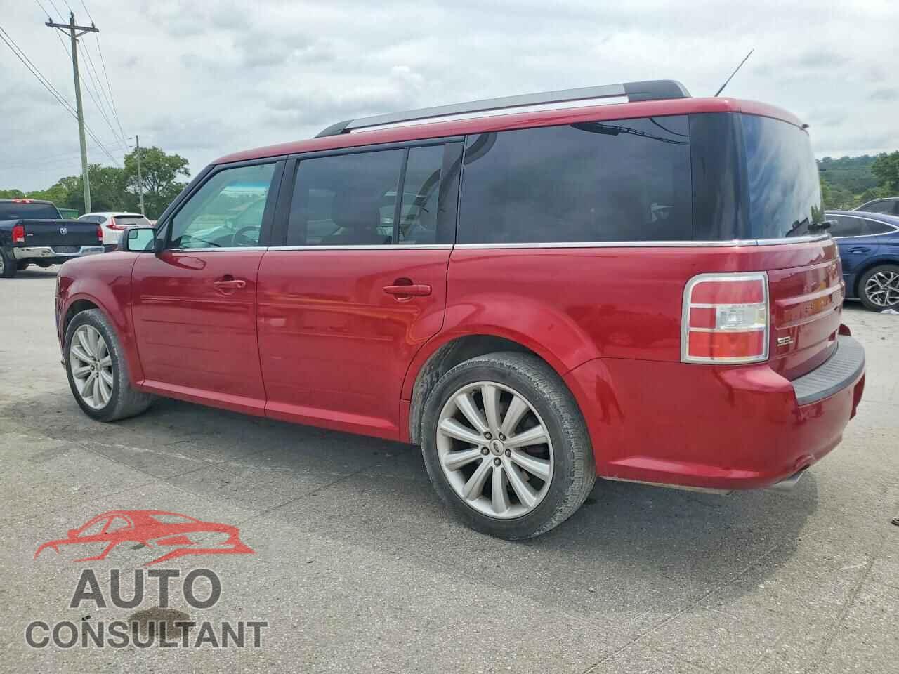 FORD FLEX 2014 - 2FMGK5C87EBD24474