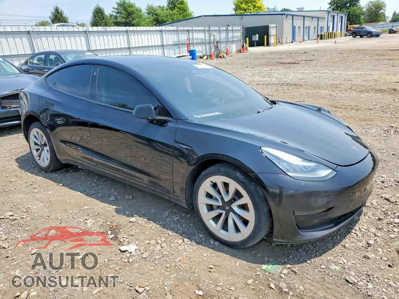 TESLA MODEL 3 2021 - 5YJ3E1EA2MF856560