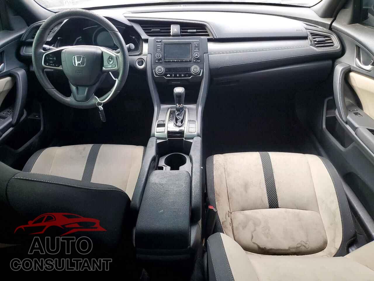 HONDA CIVIC 2017 - 2HGFC4B03HH312585