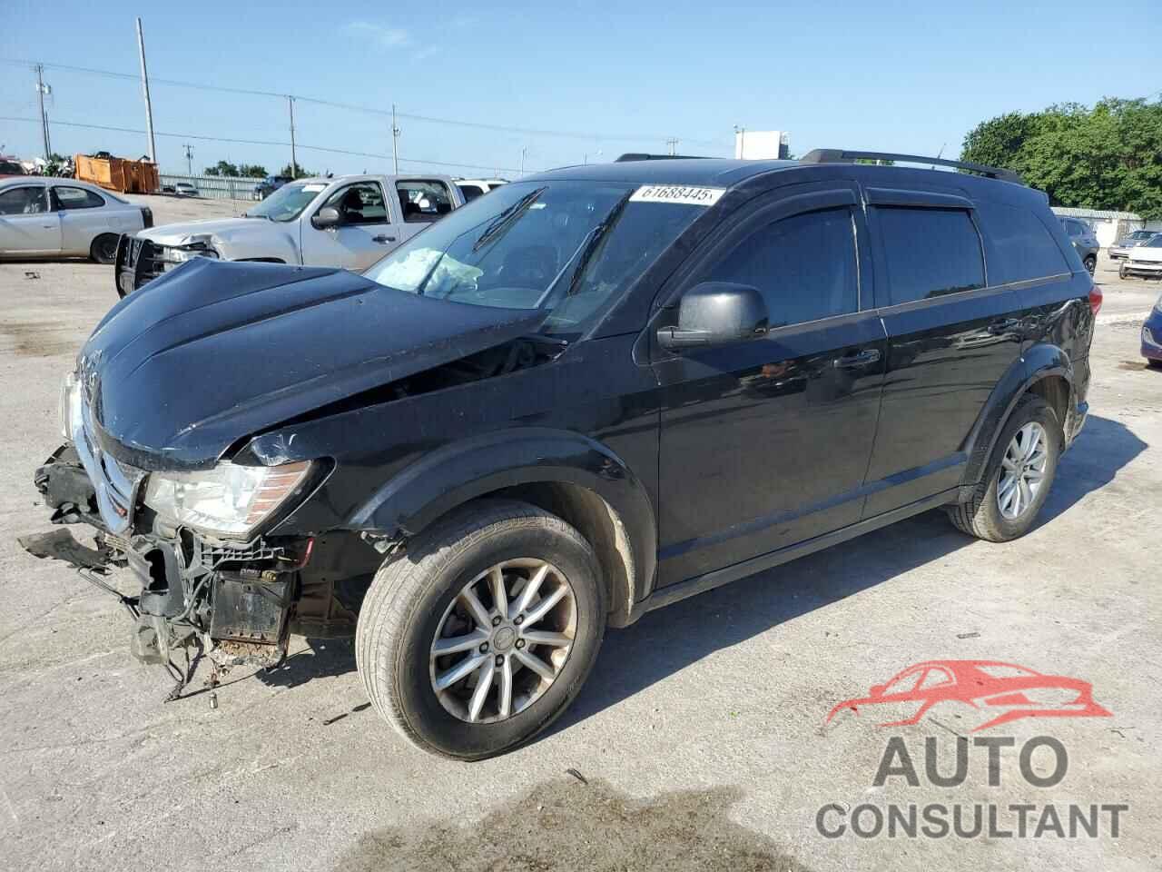 DODGE JOURNEY 2016 - 3C4PDCBBXGT156109
