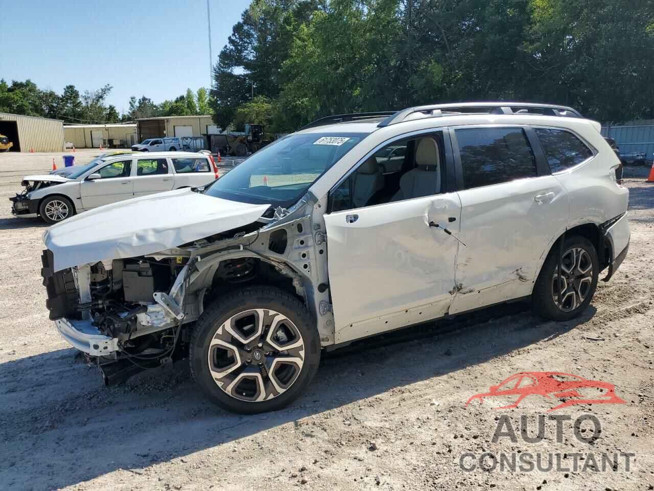 SUBARU ASCENT 2024 - 4S4WMARD9R3424519