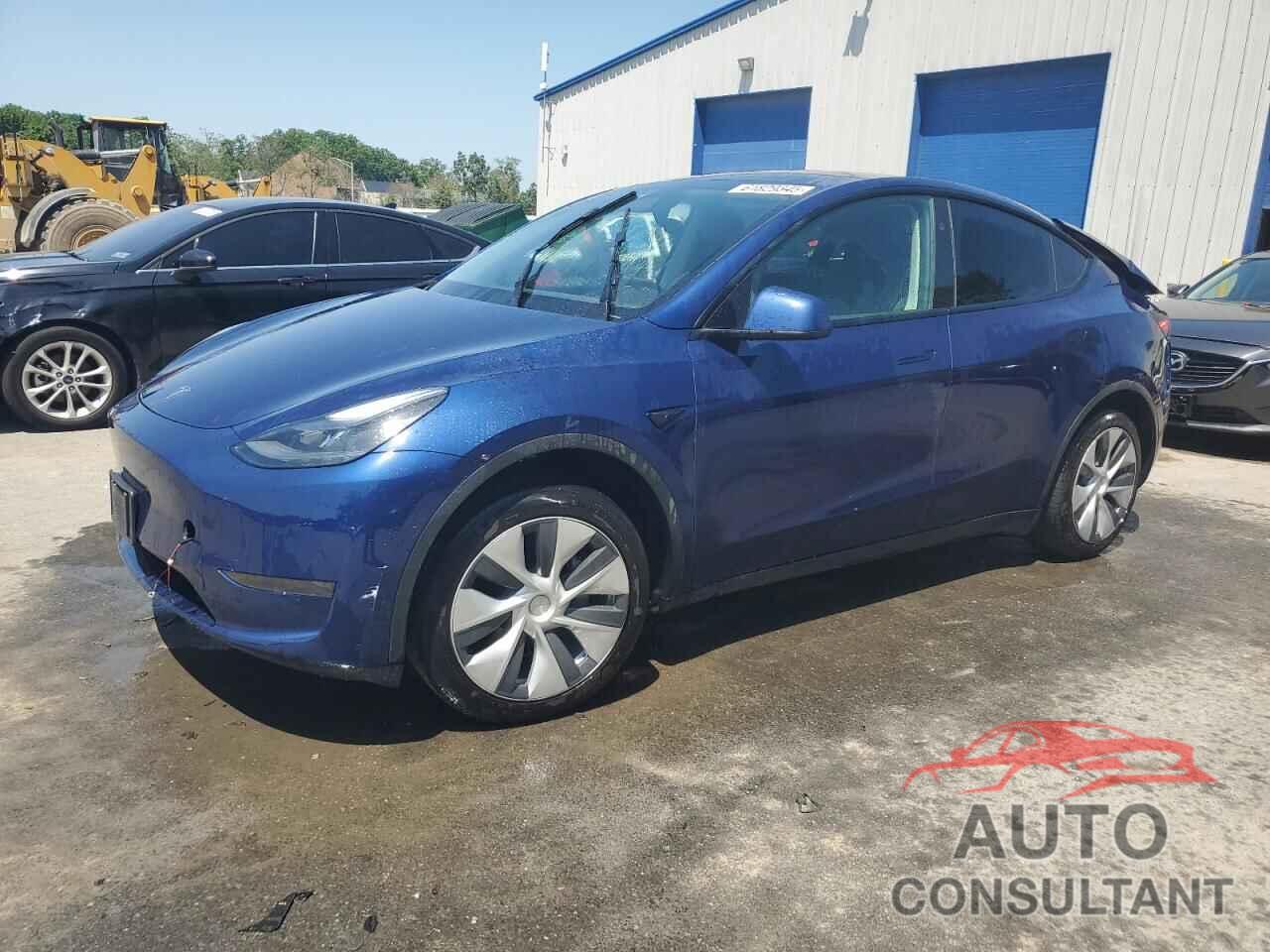 TESLA MODEL Y 2024 - 7SAYGDED8RF002498