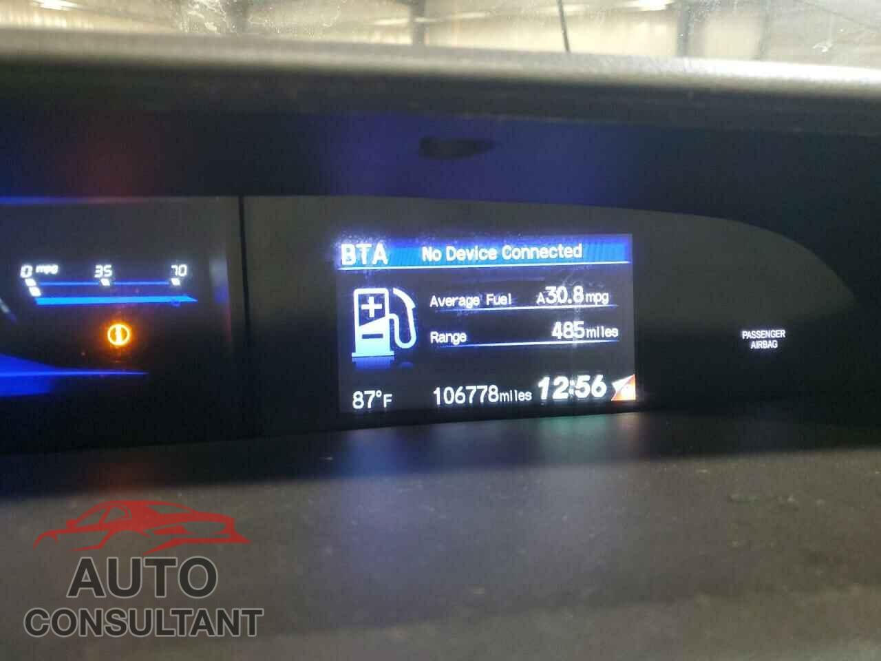 HONDA CIVIC 2015 - 19XFB2F54FE701353