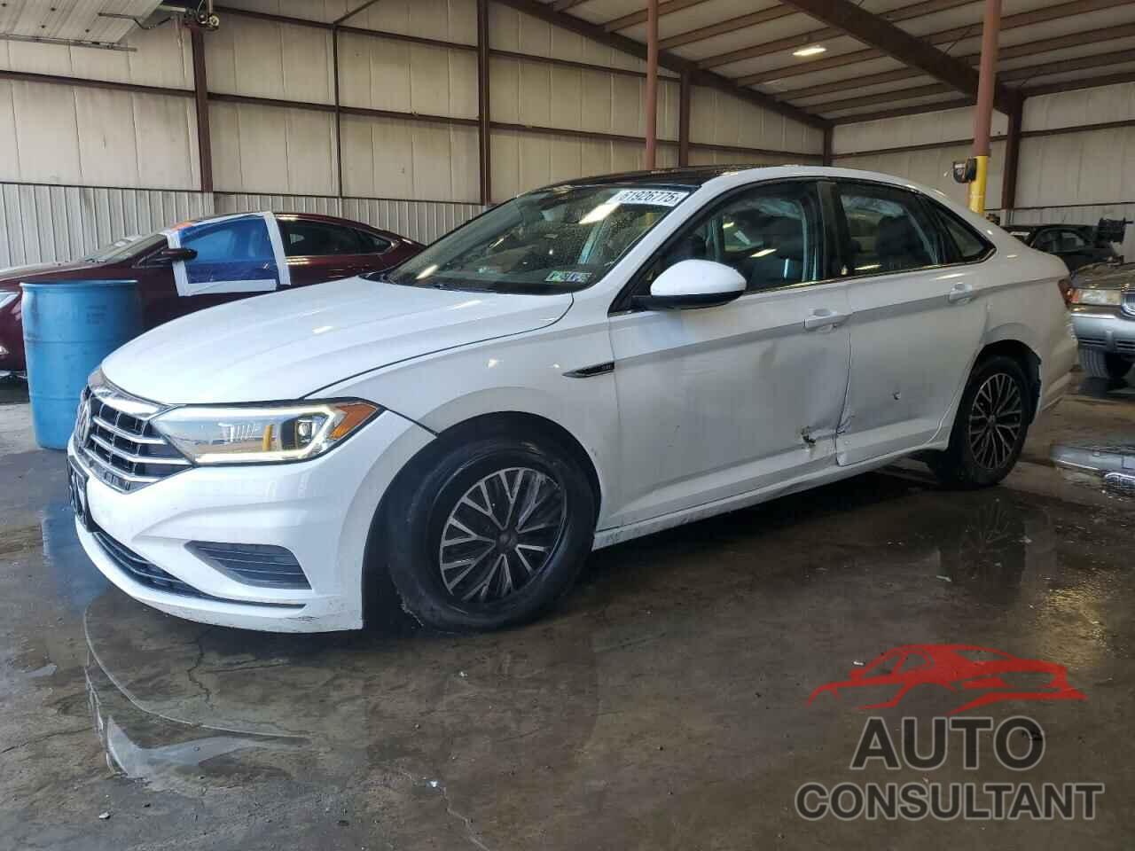 VOLKSWAGEN JETTA 2019 - 3VWE57BU3KM084859