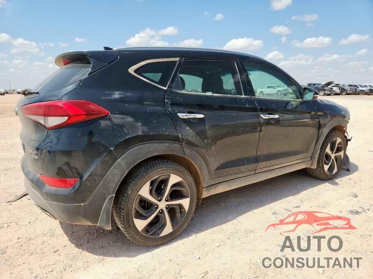 HYUNDAI TUCSON 2018 - KM8J3CA23JU758160