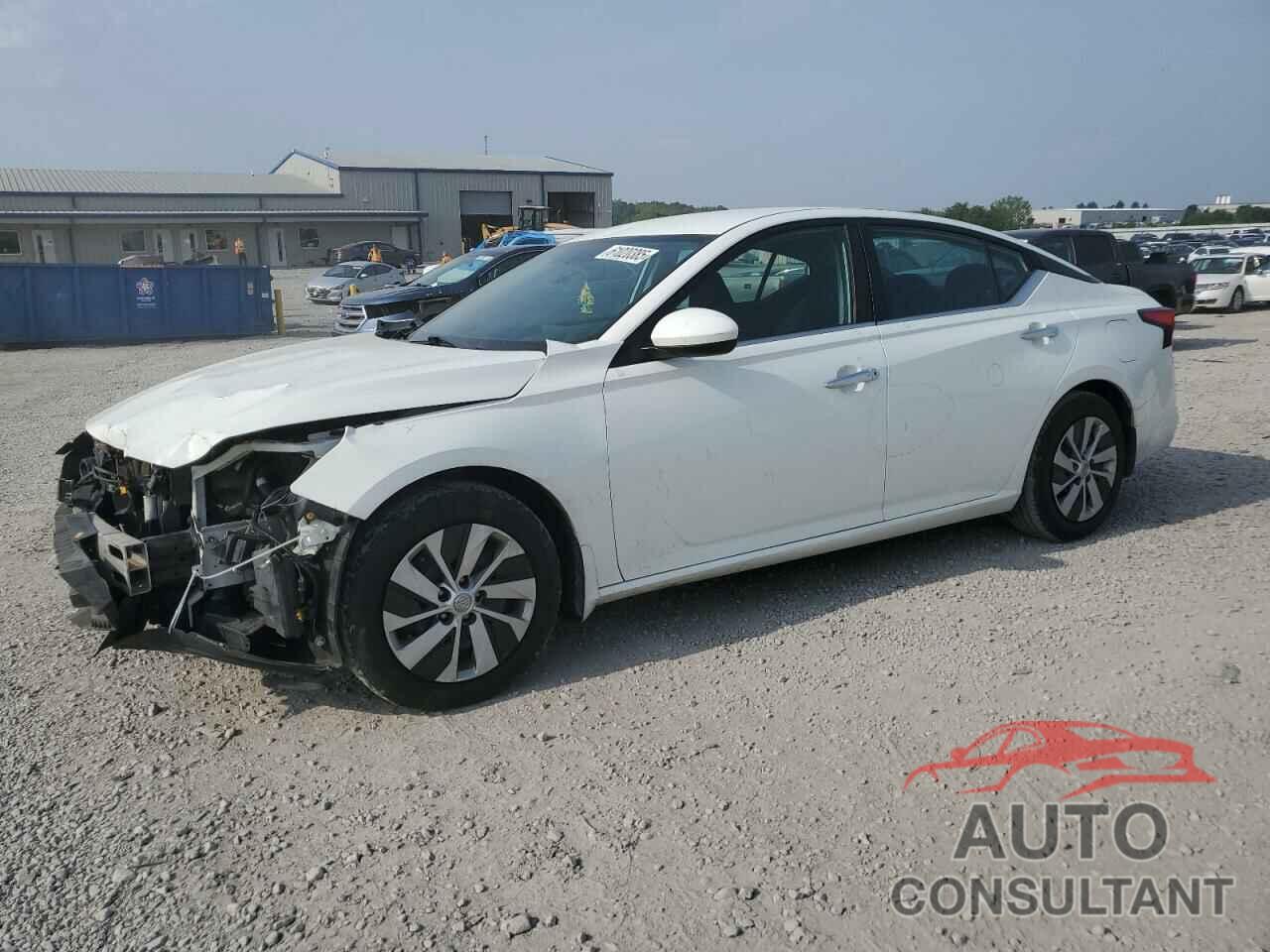 NISSAN ALTIMA 2020 - 1N4BL4BV2LC276513