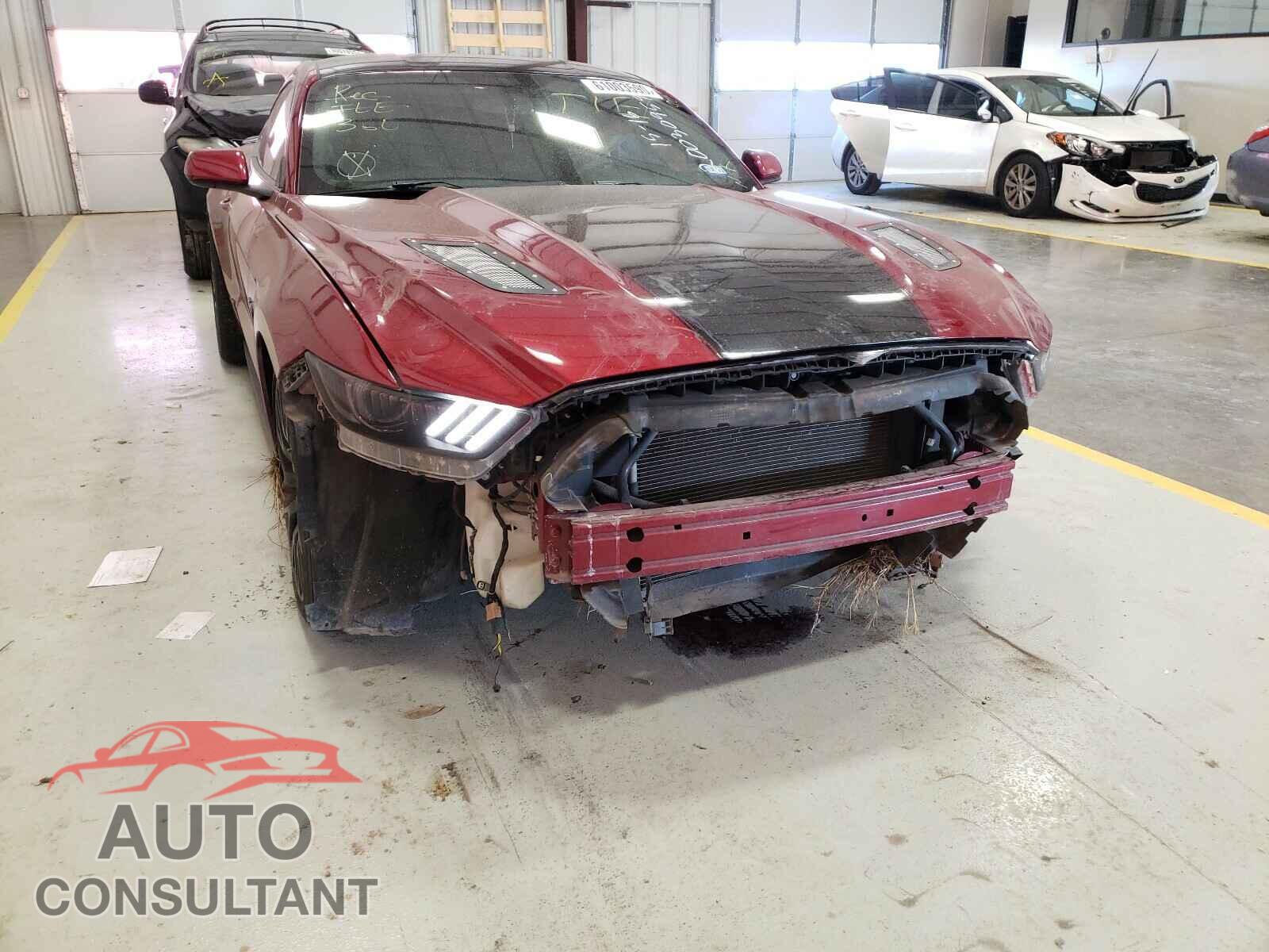 FORD MUSTANG 2016 - 1FA6P8CF0G5267503