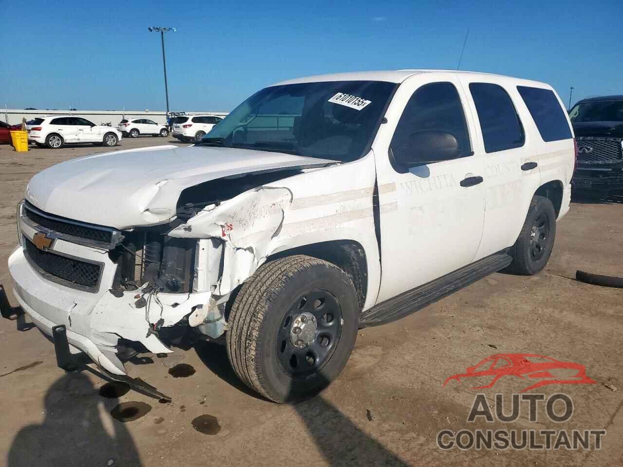 CHEVROLET TAHOE 2014 - 1GNLC2E04ER184782