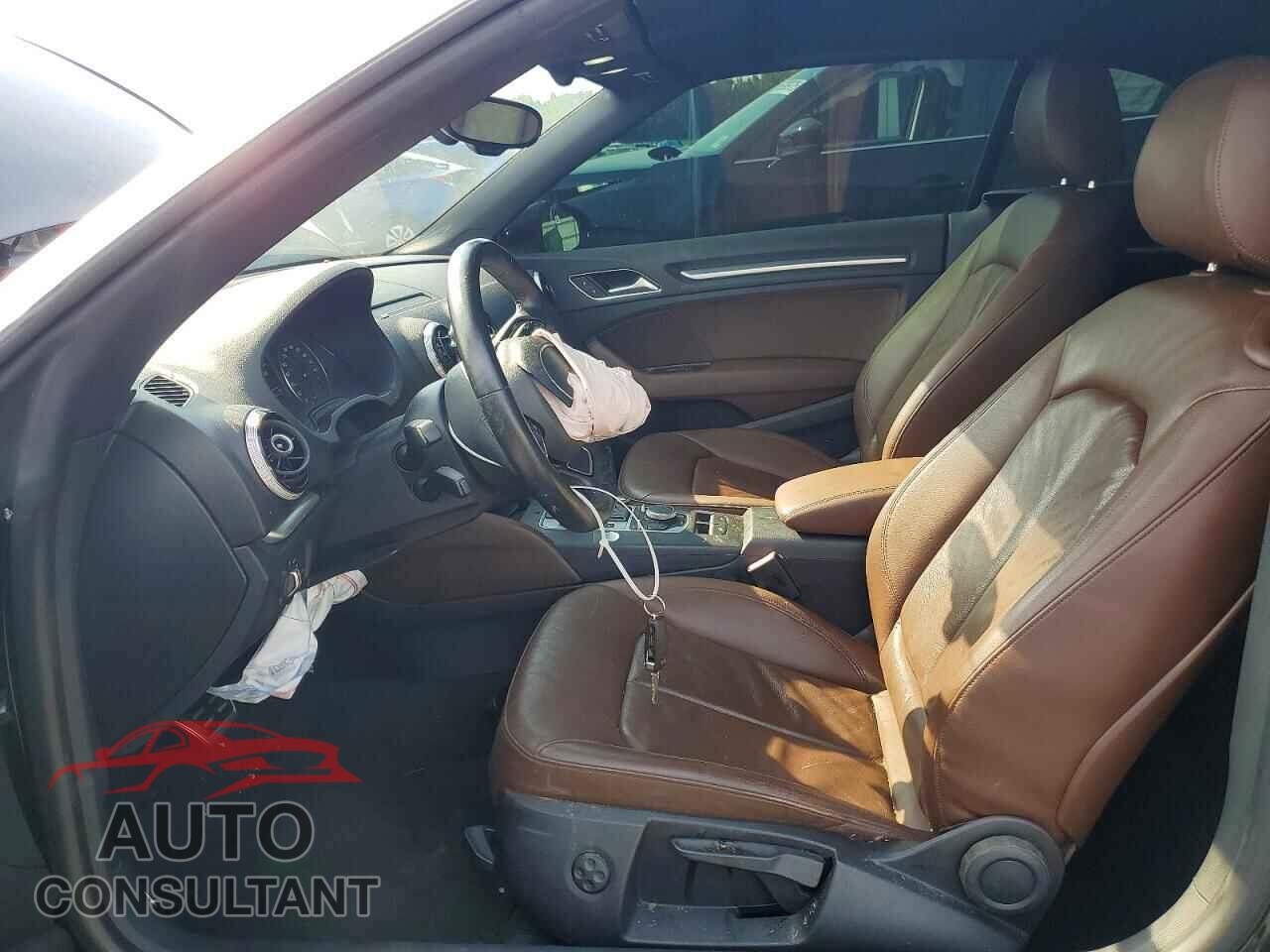 AUDI A3 2015 - WAU3FLFF1F1088260