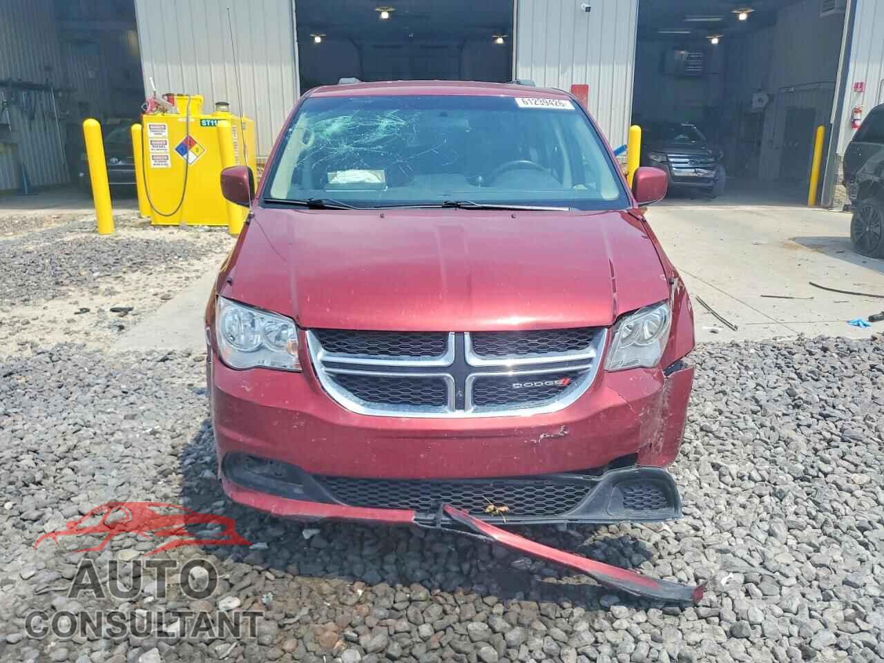 DODGE CARAVAN 2016 - 2C4RDGCG8GR273572