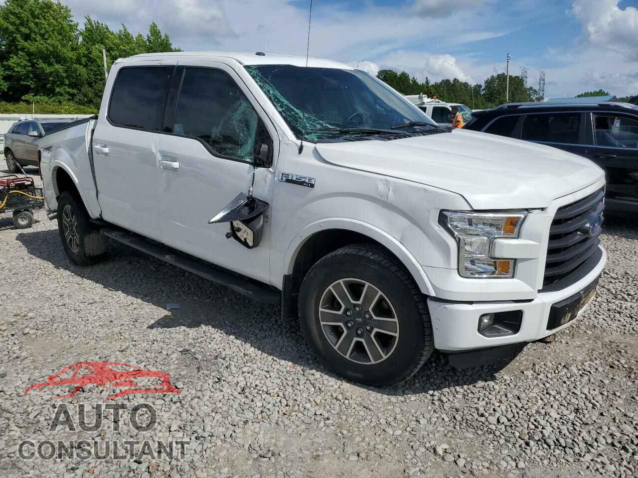 FORD F-150 2015 - 1FTEW1EF6FFA78683