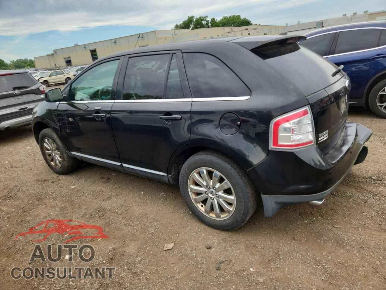 FORD EDGE 2010 - 2FMDK3KC2ABB73132
