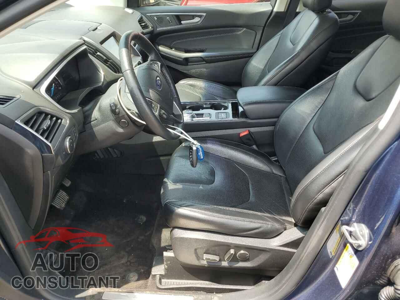 FORD EDGE 2019 - 2FMPK4K98KBB87187