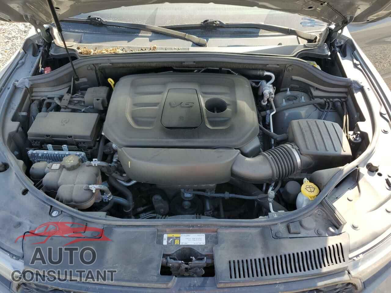 DODGE DURANGO 2021 - 1C4RDHDG5MC577967