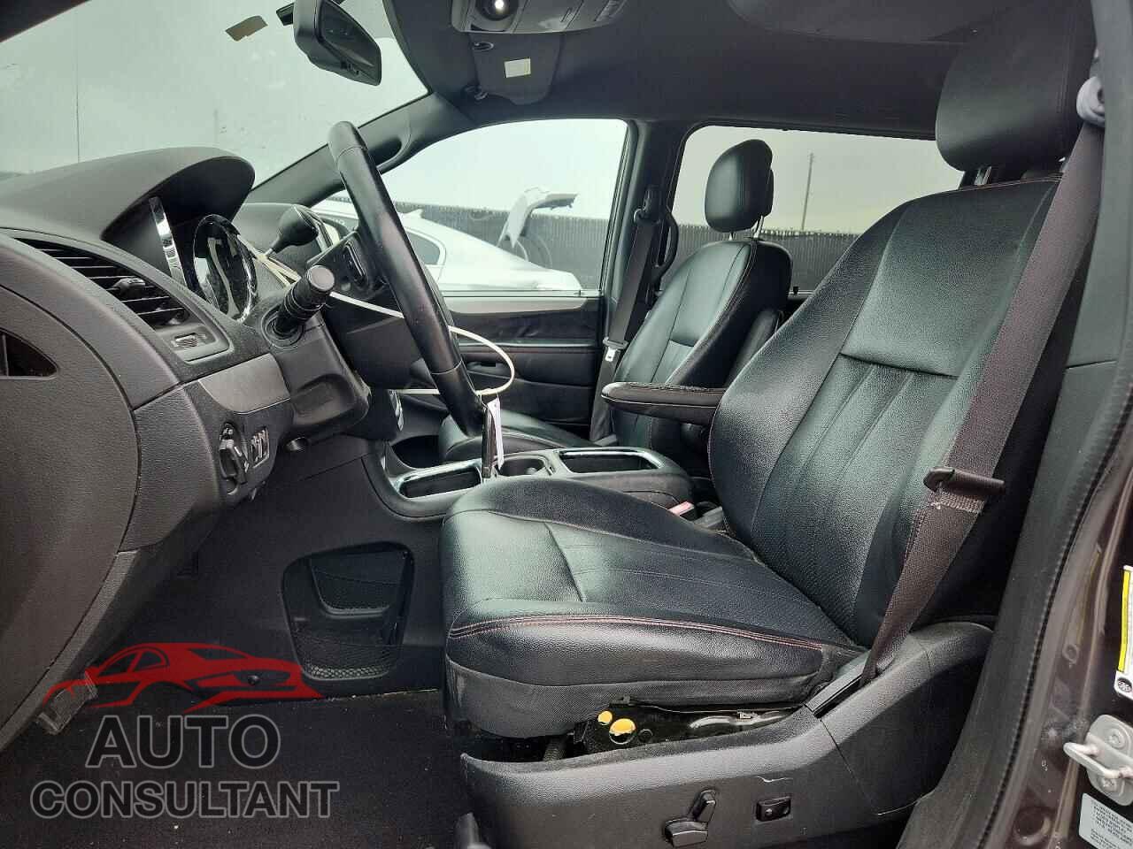 DODGE CARAVAN 2017 - 2C4RDGEG7HR765184